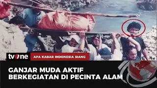 Masa Muda Ganjar: Memprotes Kebijakan Rektor UGM Sampai Menonton Metallica dan Deep Purple | tvOne