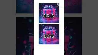 🥰Choose Your Favourite Birthday Gift🎁#shorts#tiktok#viral#bts#gift