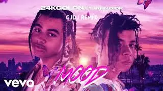 24KGoldn.ft.Iann Dior - Mood (GJDJ Remix)