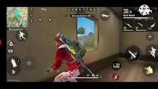 HEADSHOT using AWM || GARENA FREEFIRE || NANBAN gaming || vishal