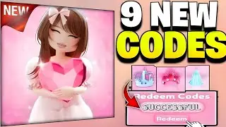 🎁APRIL CODES!🎁IT GIRL CODES IN APRIL 2025 | WORKING CODES | ROBLOX IT GIRL CODES 2025 | CRAZY GAMER