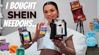 I BOUGHT SHEIN NEEDOHS… (are they worth it??)