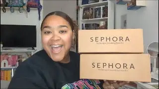 SEPHORA HAUL // HOLIDAY SAVINGS EVENT 2024