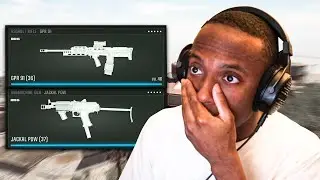 The #1 BEST GPR 91 and JACKAL PDW to USE on WARZONE BLACK OPS 6!
