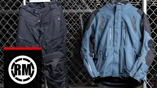 Firstgear Kilimanjaro 2.0 Adventure Motorcycle Jacket & Pant
