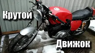 Бешеный ИЖ🚀 разбираем СПОРТИВНЫЙ движок🔧