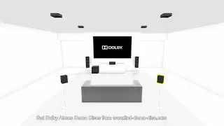 Test Tones 5 1 4 from Dolby Atmos Demo Disc Aug 2018