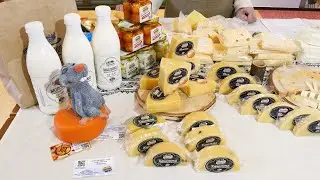 Где в Нижнем попробовать лучшую моцареллу и горгонзолу?