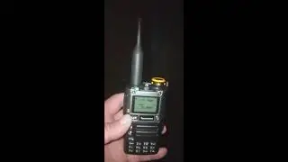 Quansheng uv-k5 8 прием satcom