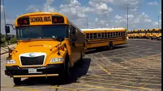 (LAST DAY OF SCHOOL) May 2024 School Bus Spotting Compilation