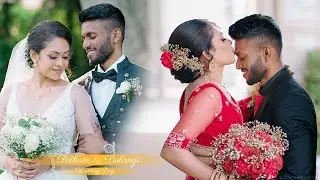 PATHUM & DULANGI | WEDDING DAY