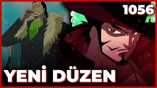 Denizcilere Savaş Açan İmparator Kim? | One Piece 1056 İnceleme