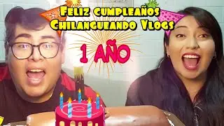 Video Resumen, 1 año de ser Chilangueando vlogs. parte 1
