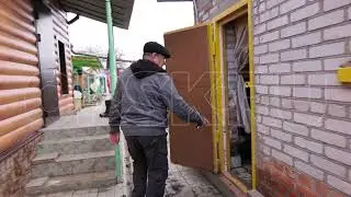 Как посёлок Первомайский переживает паводок 3
