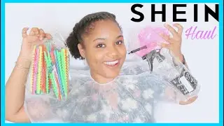 SHEIN Accessories Haul