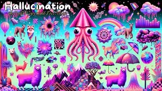 Hallucination | Dystopian Electronic Music | zBallad Copyright-Free Music