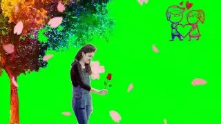 Dua Bhe laga na muja girl green screen status 2021 | Beautiful indian girl green screen iMovie 2021