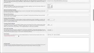 Configuring Backup Pro