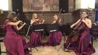 Mamma Mia - Cvartet Anima - ABBA