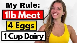 I finally figured out the perfect meal strategy!