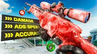 I HAVE THE FASTEST & MOST RELIABLE LW3A1 SNIPER BUILD FOR QUICK SCOPING IN BLACK OPS 6!