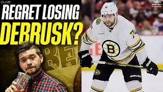 Bruins' Offensive Struggles are SHOCKING | Poke the Bear