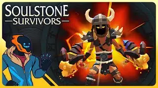 Barbarian Smash Is Hilariously OP! - Soulstone Survivors: Path of Ascension