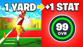 Caleb Williams, But 1 Yard = +1 Upgrade!
