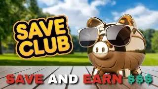 Save Club Review: How to Lock In Savings and Start Earning 🌎