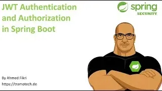 JWT Authentication and Authorization in Spring Boot