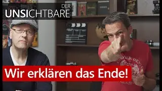 Der Unsichtbare (2020) | Ende erklärt!