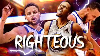 Stephen Curry Career Mix ~ "Righteous" (ft. Juice Wrld) ᴴᴰ