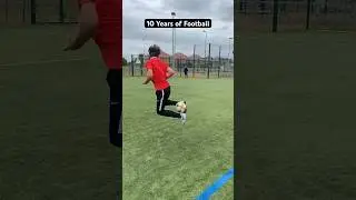 15 years of Football! Here’s to the next 15 🤞 