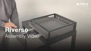 Assembly movie RIVERSO from peka