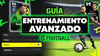 THIS IS HOW YOU HAVE TO TRAIN YOUR PLAYERS ✅ PRO TIP 💪🏻 (eFootball 2022)
