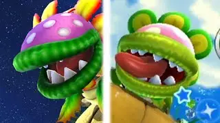 Dino & Peewee Piranha (Sound Effects)