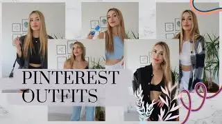 Pinterest Kombinleri ,Reels Kamera Arkası