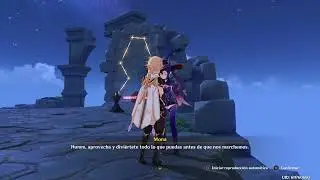 Una Travesía Estival Extras - Genshin Impact