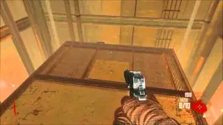 Tutorial | Black Ops 2 | Die Rise: Death Barrier glitch
