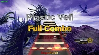 Plastic Veil Expert Guitar FC
