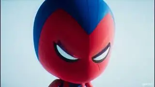 spidermana big #youtube #spiderman #marvel #big
