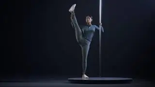 METAHUMAN - Animation Test(Pole Dance)
