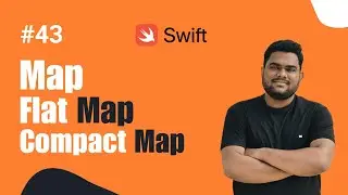 map, compactMap and flatMap in Swift 5 Hindi 2023 | SWIFT INTERVIEW