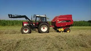 Treckerfahrer dürfen das