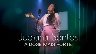 A DOSE MAIS FORTE - COVER ROSE NASCIMENTO | JUCIARA SANTOS (CLIPE)