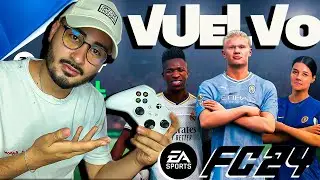 VUELVO A FIFA (EA FC 24) 10 AÑOS DESPUES