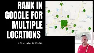 How To Show Up #1 on Google in Different Cities ➕ 
