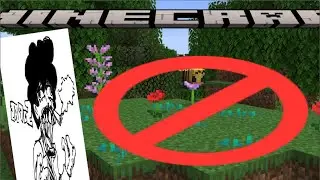 ¿Se puede pasar Minecraft sin tocar pasto?