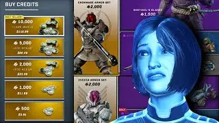 Halo Infinite Has The Worst Monetization In Gaming & Tenrai Event Roast