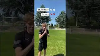 Two touch challenge vs pro player 🔥💥| 